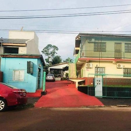 Guatambu Apart Puerto Iguazu Exterior photo
