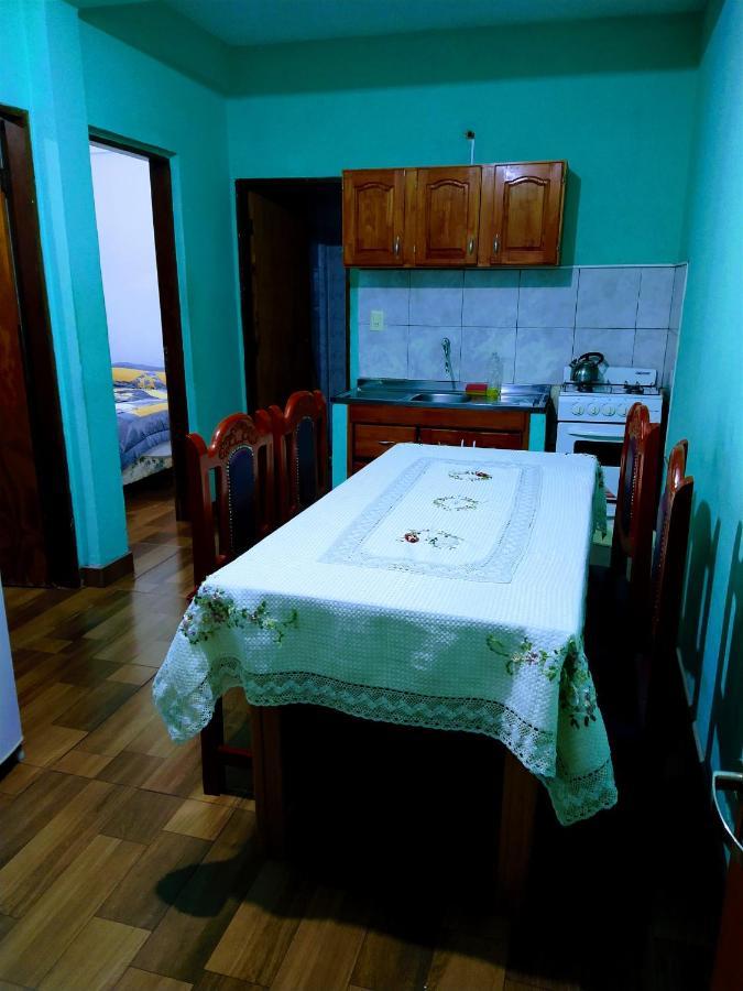 Guatambu Apart Puerto Iguazu Exterior photo