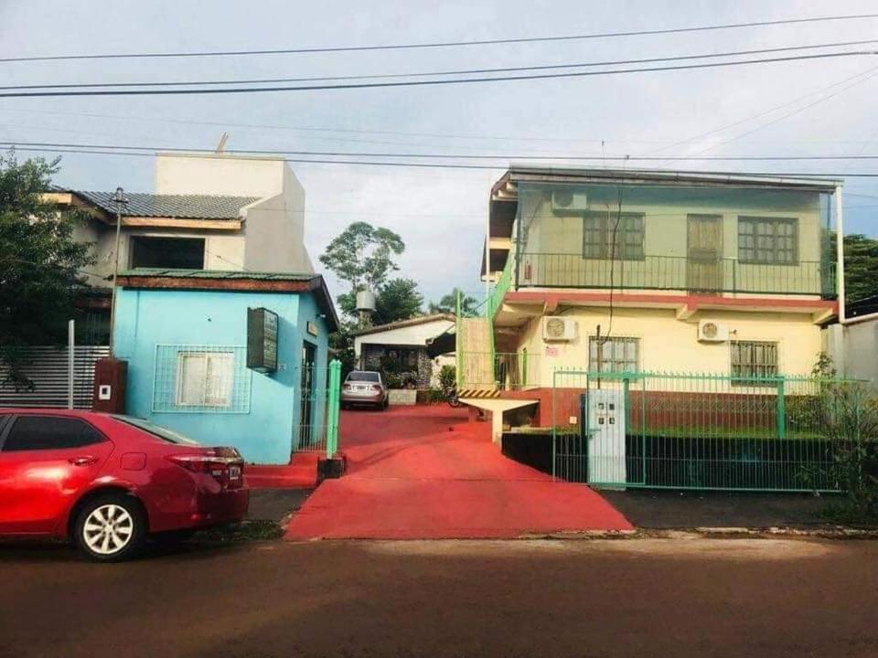 Guatambu Apart Puerto Iguazu Exterior photo